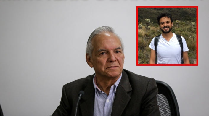 Ricardo Bonilla y Leonardo Bonilla Ricardo Bonilla y Leonardo Bonilla