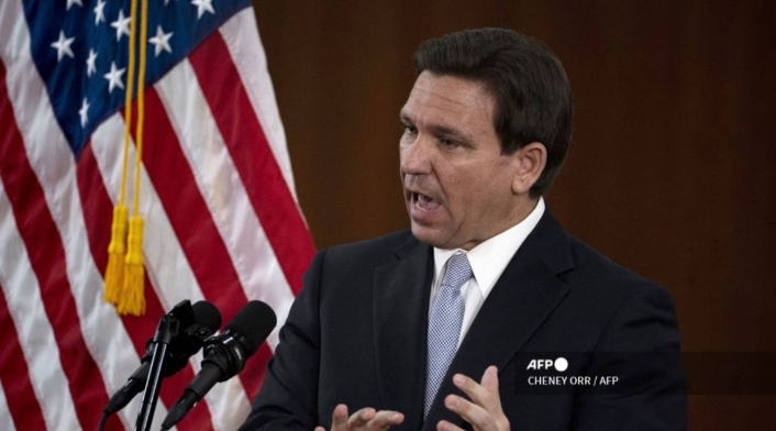 Ron DeSantis Ron DeSantis