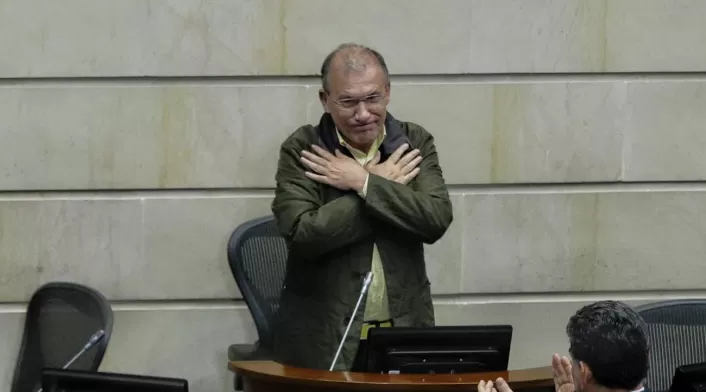 Roy Barreras, investigado por contratos del Canal Congreso
