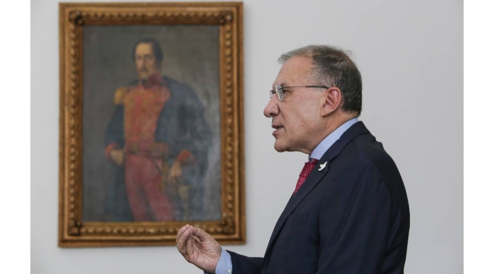 Roy Barreras puede ser ministro o candidato en octubre Roy Barreras puede ser ministro o candidato en octubre