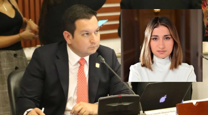 Óscar Villamizar Óscar Villamizar