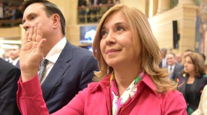 Senadora Norma Hurtado Senadora Norma Hurtado