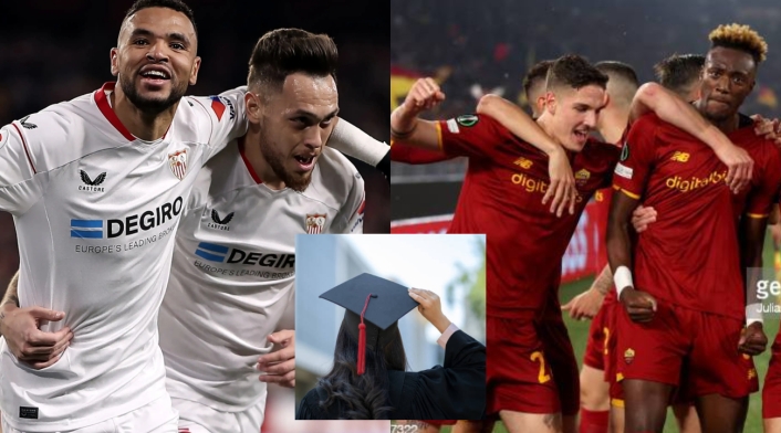 Joven denunció a su padre por haber preferido ir a la final de la Europa League y faltar a su grado Joven denunció a su padre por haber preferido ir a la final de la Europa League y faltar a su grado