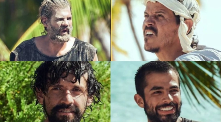Survivor finalistas
