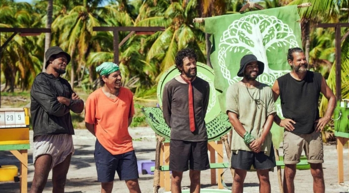Survivor, la isla de los famosos Survivor, la isla de los famosos
