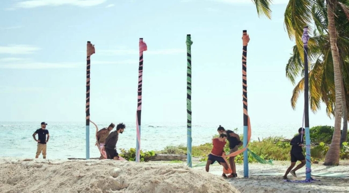 Survivor, la isla de los famosos Survivor, la isla de los famosos