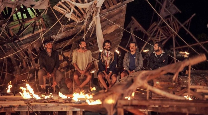 Survivor, la isla de los famosos Survivor, la isla de los famosos