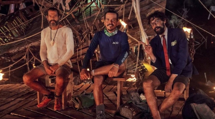 Survivor, la isla de los famosos Survivor, la isla de los famosos