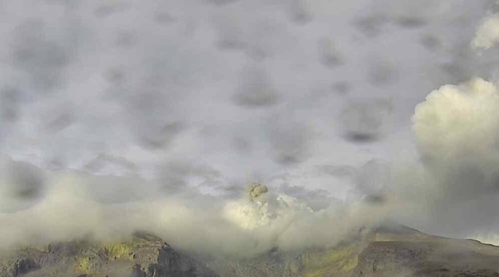 Volcán Nevado del Ruiz