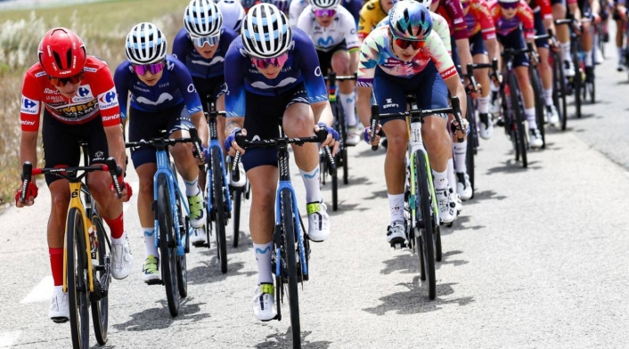 Vuelta a España Femenina 2023 Vuelta a España Femenina 2023