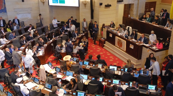 Congreso de la República