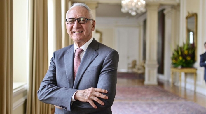 Guillermo Jaramillo, ministro de salud.
