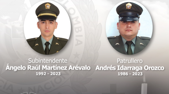 Recompensa de 200 millones de pesos por autores de atentado