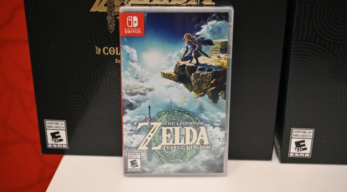 Zelda Zelda