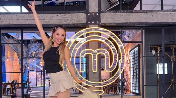 Zulma Rey en Masterchef Celebrity 2023