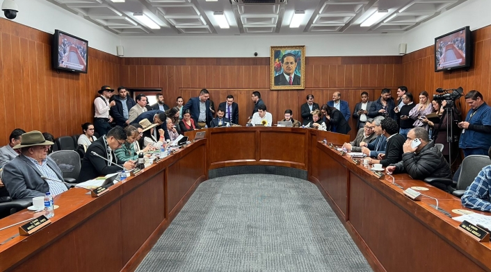 Comisión Séptima de Senado