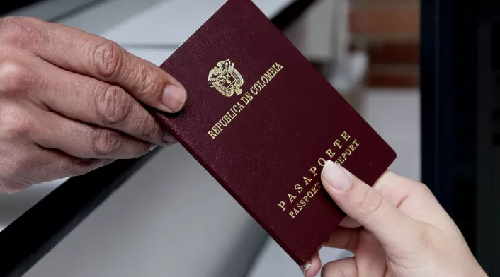Pasaporte