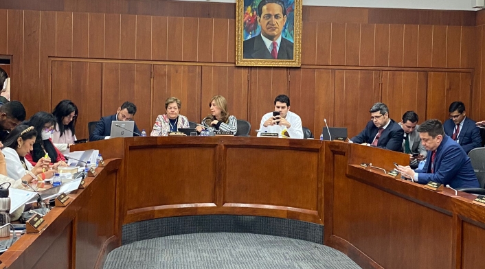 Reforma pensional debate