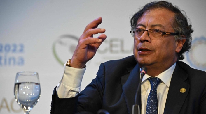 Presidente Gustavo Petro