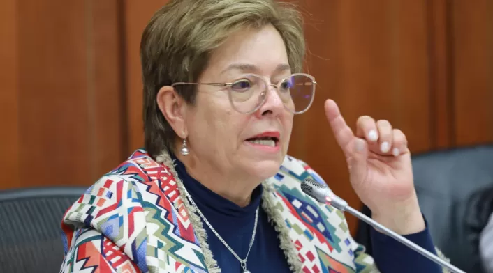 Gloria Inés Ramírez Gloria Inés Ramírez