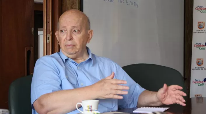Jefe negociador del Gobierno aseguró que el tema del Fondo Multidonante no está en la mesa de dialogo con el ELN.