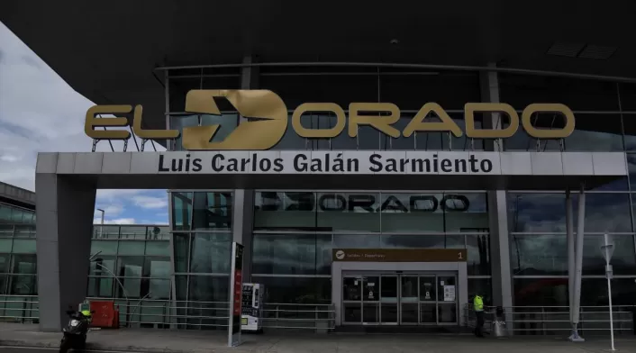 Aeropuerto El Dorado tiene nuevo servicio para los viajeros Aeropuerto El Dorado