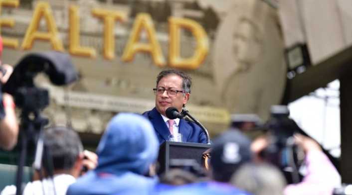 Alocución Presidente Petro Alocución Presidente Petro