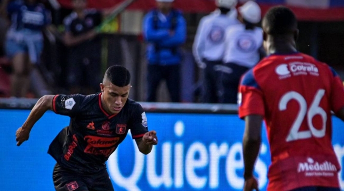 América y Medellín América y Medellín