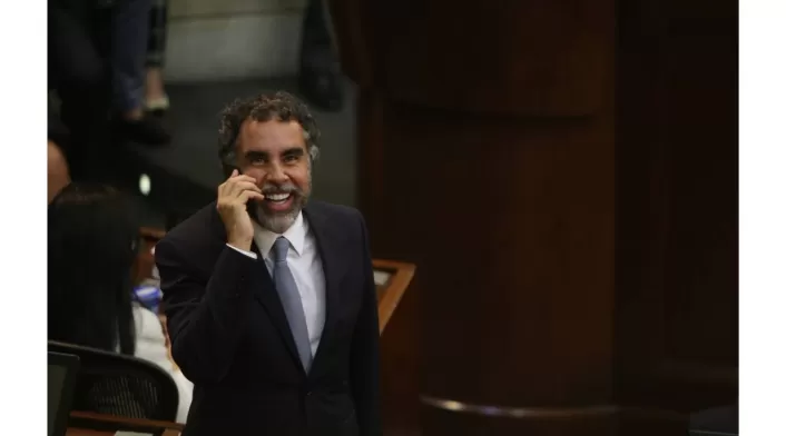 Armando Benedetti dice que ha recibido amenazas Armando Benedetti dice que ha recibido amenazas