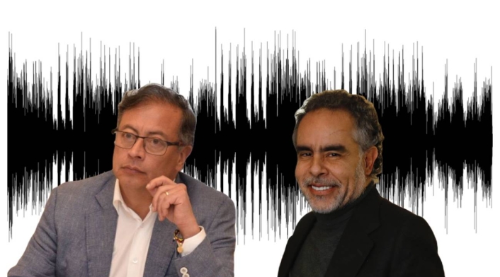 Armando Benedetti y unos audios escandalosos de la campaña en 2022 Armando Benedetti tiene en líos al presidente Petro por los escandalosos audios.