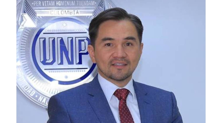 Ronald Rodríguez, exsubdirector de la UNP, fue capturado Ronald Rodríguez, exsubdirector de la UNP, fue capturado