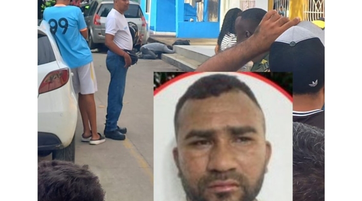 Ladrón es abatido al tratar de robar a un sargento de la Sijín que estaba de civil Ladrón es abatido al tratar de robar a un sargento de la Sijín que estaba de civil