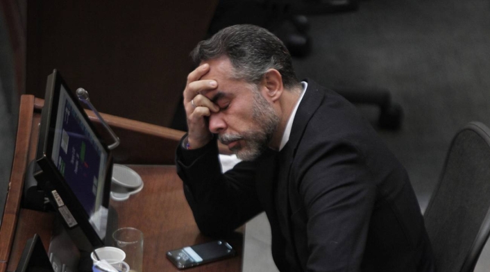 Benedetti: cocaína en caso de exembajador Benedetti: la cocaína en caso de exembajador