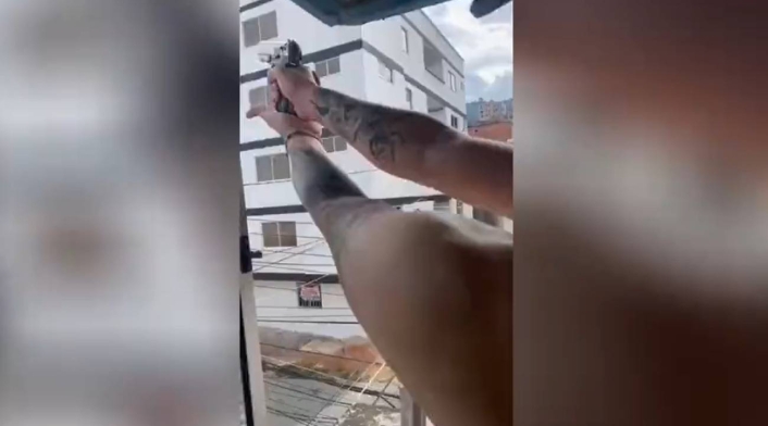 Capturan a jóvenes borrachos que hicieron tiros al aire Capturan a jóvenes borrachos que hicieron tiros al aire