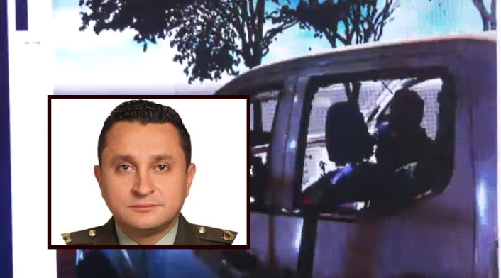 Caso del coronel Óscar Dávila. Fiscalía Caso del coronel Óscar Dávila. Fiscalía