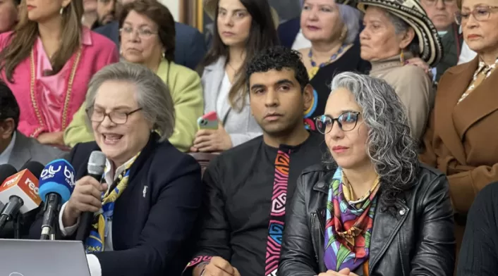 Representantes Pacto Histórico