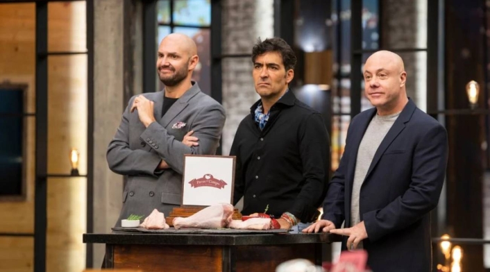 Chefs de Masterchef Celebrity Chefs de Masterchef Celebrity
