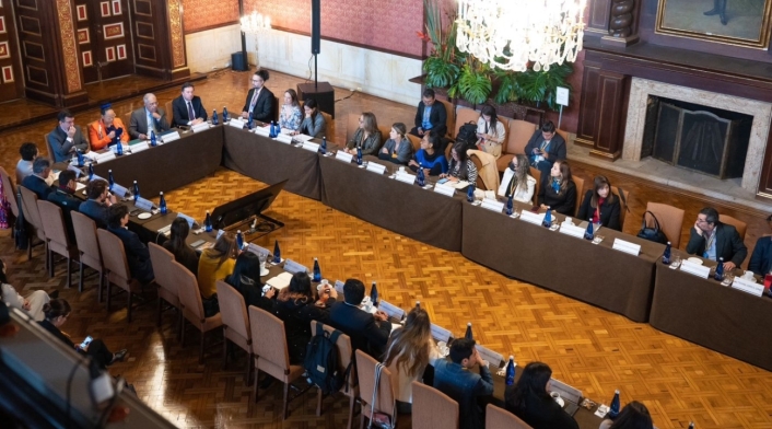 CIDH y Colombia formalizan mecanismo que le hará seguimiento a recomendaciones CIDH y Colombia formalizan mecanismo que le hará seguimiento a recomendaciones