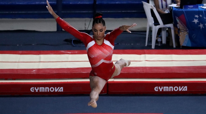 Gimnasia Artística - Juegos Centroamericanos y del Caribe de San Salvador 2023