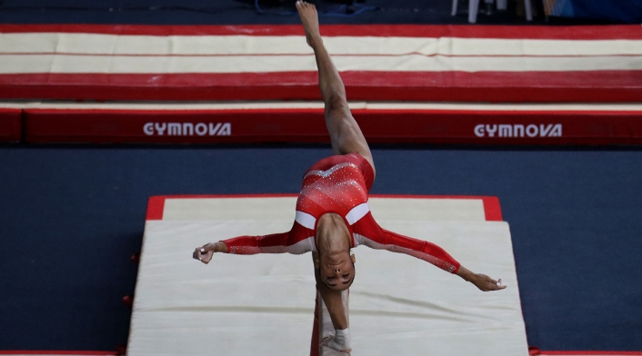 Gimnasia Artística - Juegos Centroamericanos y del Caribe de San Salvador 2023