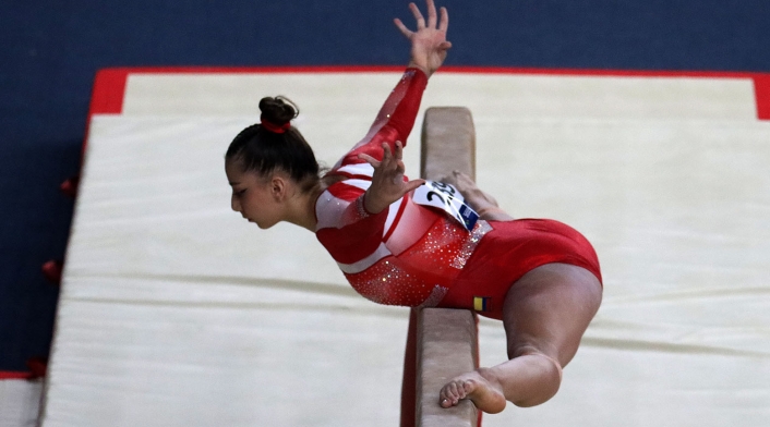 Gimnasia Artística - Juegos Centroamericanos y del Caribe de San Salvador 2023