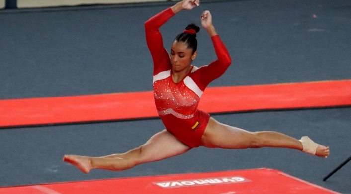 Gimnasia Artística - Juegos Centroamericanos y del Caribe de San Salvador 2023