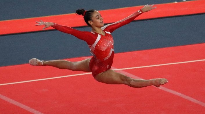 Gimnasia Artística - Juegos Centroamericanos y del Caribe de San Salvador 2023