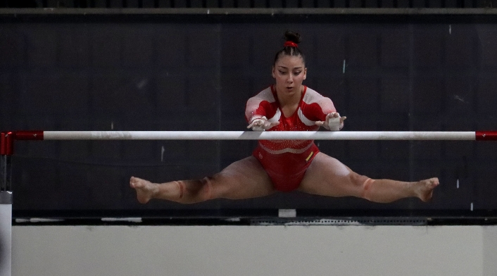 Gimnasia Artística - Juegos Centroamericanos y del Caribe de San Salvador 2023