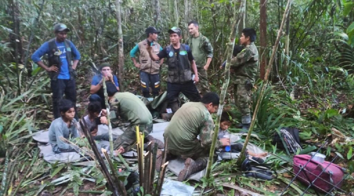 Niños desaparecidos Niños desaparecidos