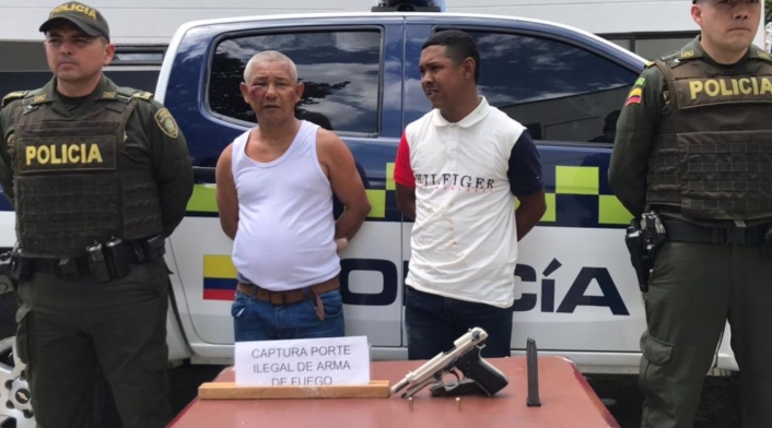 Capturan a dos hombres por intentar robar a una monja en Santander
