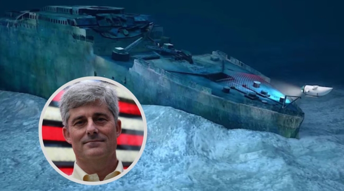 Submarino desaparecido Submarino desaparecido