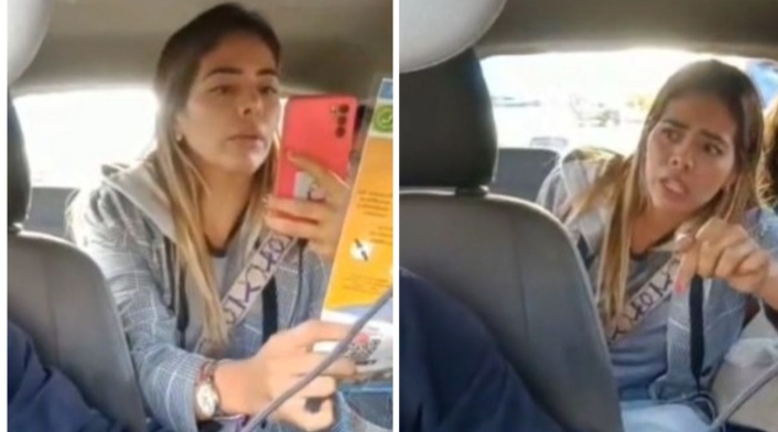 Pelea taxistas Pelea taxistas
