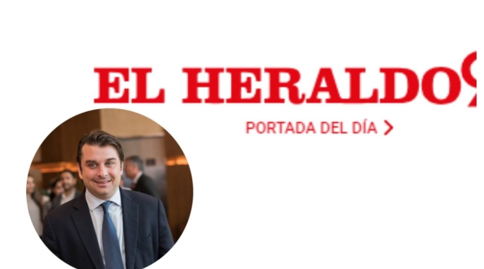 El Heraldo, ¿en venta a Grupo Gilinski? El Heraldo, ¿en venta a Grupo Gilinski?