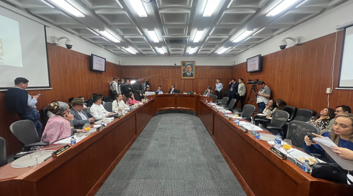 Comisión Séptima del Senado